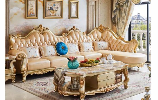 Classic living-room suites - catalogue item 048