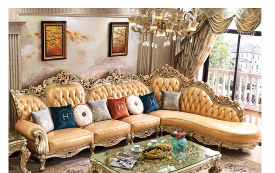 Classic living-room suites - catalogue item 050