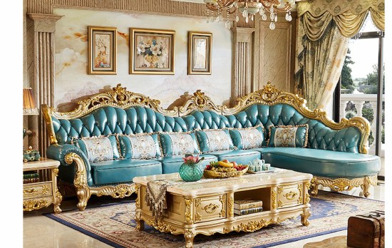 Classic living-room suites - catalogue item 051