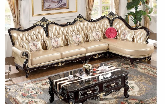 Classic living-room suites - catalogue item 052