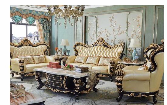 Classic living-room suites - catalogue item 053