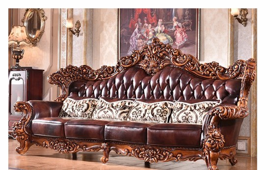 Classic living-room suites - catalogue item 054