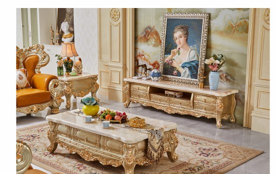 Classic living-room suites - catalogue item 057