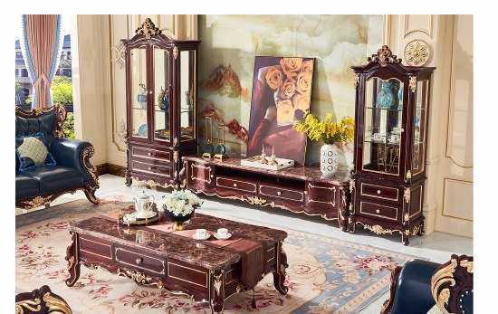Classic living-room suites - catalogue item 058