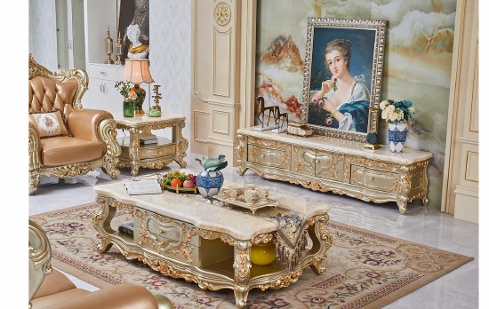 Classic living-room suites - catalogue item 059