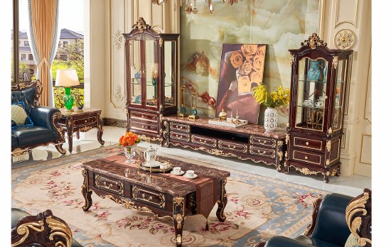 Classic living-room suites - catalogue item 060