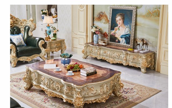 Classic living-room suites - catalogue item 061