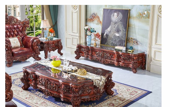 Classic living-room suites - catalogue item 062
