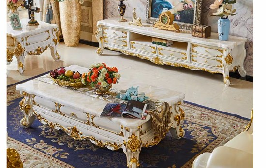 Classic living-room suites - catalogue item 064