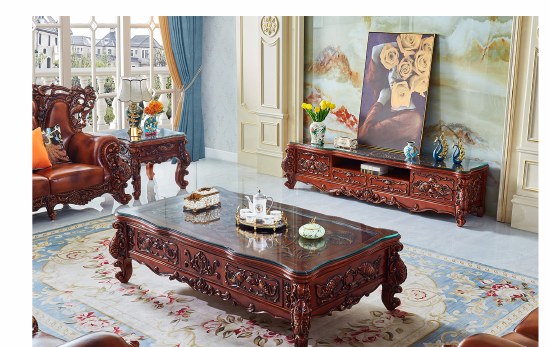 Classic living-room suites - catalogue item 065