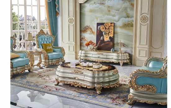 Classic living-room suites - catalogue item 067