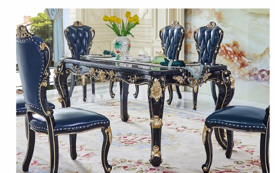 Classic dining tables and sets - catalogue item 069