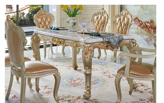 Classic dining tables and sets - catalogue item 070