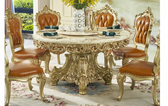 Classic dining tables and sets - catalogue item 072