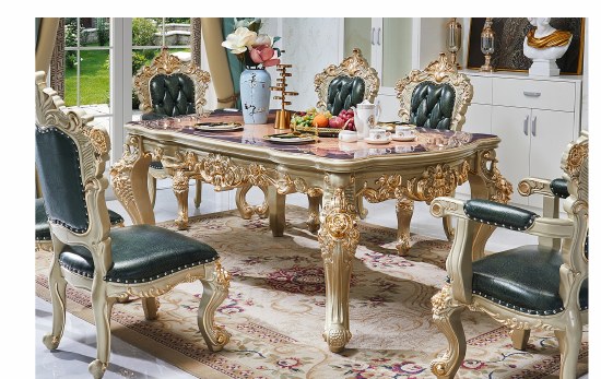 Classic dining tables and sets - catalogue item 073