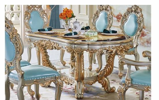 Classic dining tables and sets - catalogue item 074