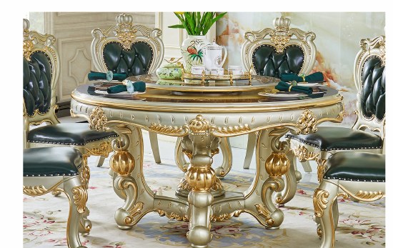 Classic dining tables and sets - catalogue item 077