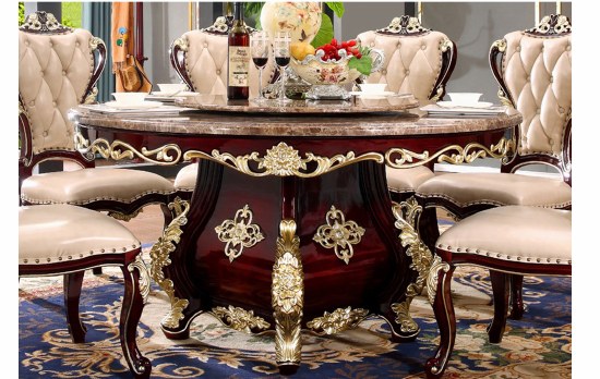 Classic dining tables and sets - catalogue item 080