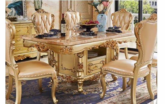 Classic dining tables and sets - catalogue item 084