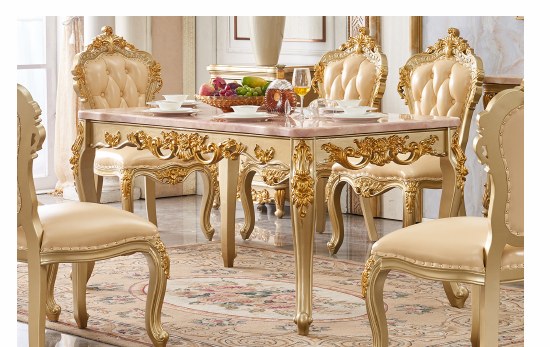 Classic dining tables and sets - catalogue item 086