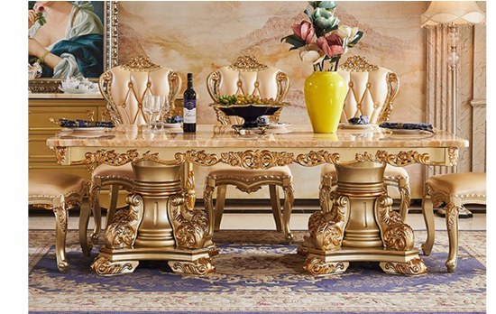 Classic dining tables and sets - catalogue item 087