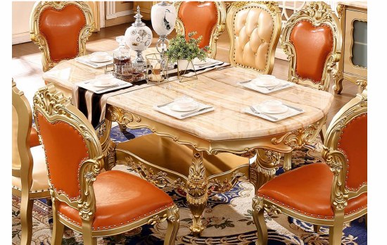 Classic dining tables and sets - catalogue item 088