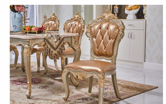 Classic dining tables and sets - catalogue item 089