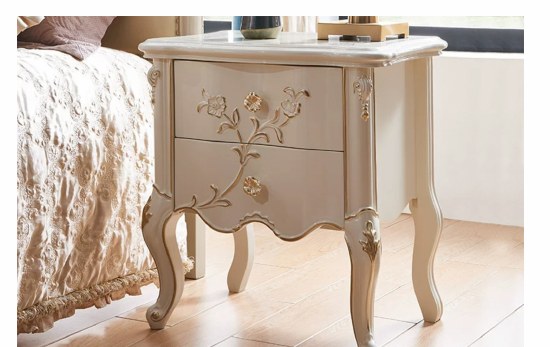Bedroom and occasional cabinets - catalogue item 134