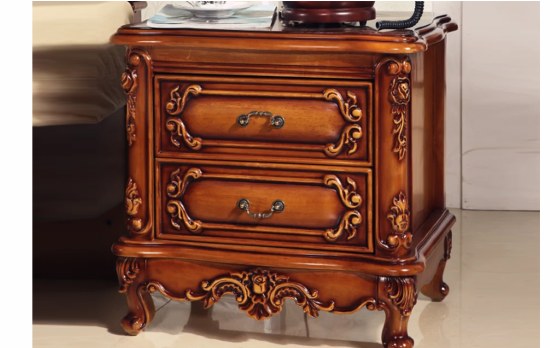 Bedroom and occasional cabinets - catalogue item 135