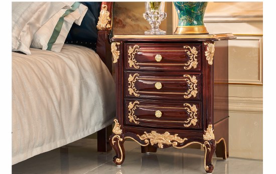 Bedroom and occasional cabinets - catalogue item 136