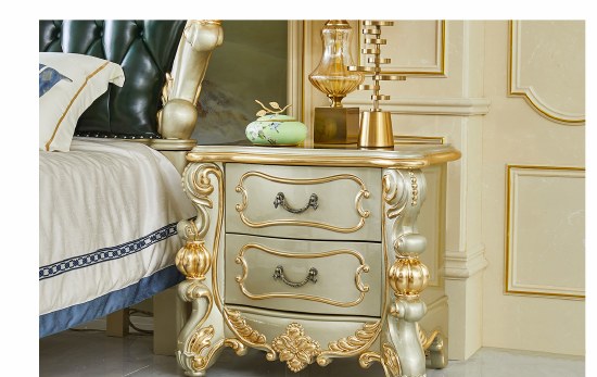 Bedroom and occasional cabinets - catalogue item 137