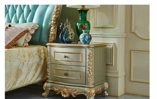 Bedroom and occasional cabinets - catalogue item 138