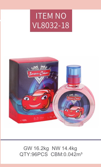 Perfume product selection