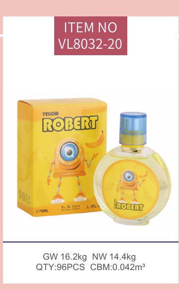 Kids perfume - catalogue selection VL8032-20