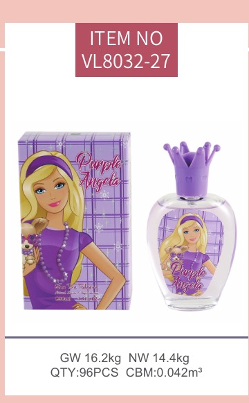 Kids perfume - catalogue selection VL8032-27