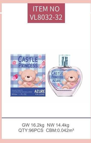 Kids perfume - catalogue selection VL8032-32
