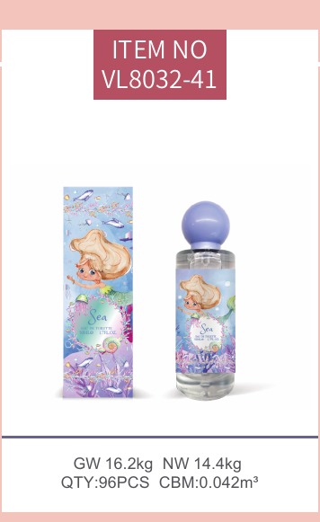 Kids perfume - catalogue selection VL8032-41