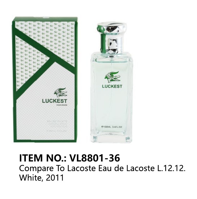 100 ml standard bottle - catalogue selection VL8801-32