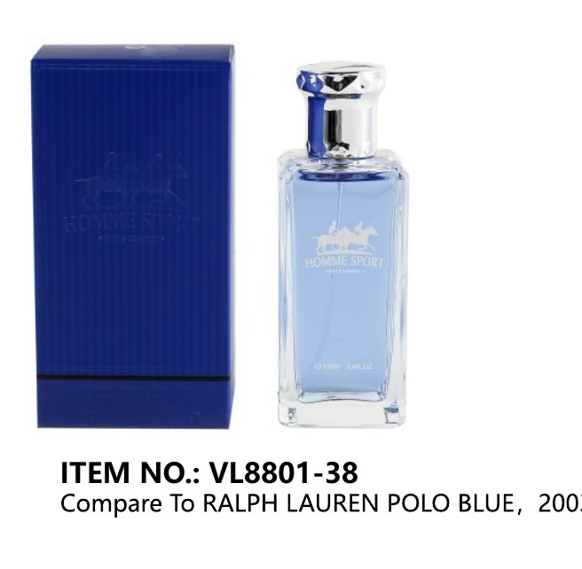 100 ml standard bottle - catalogue selection VL8801-39