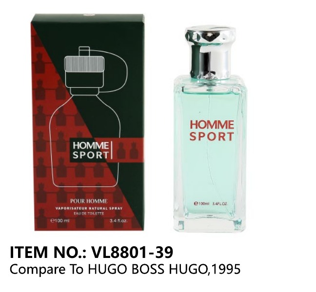 100 ml standard bottle - catalogue selection VL8801-41