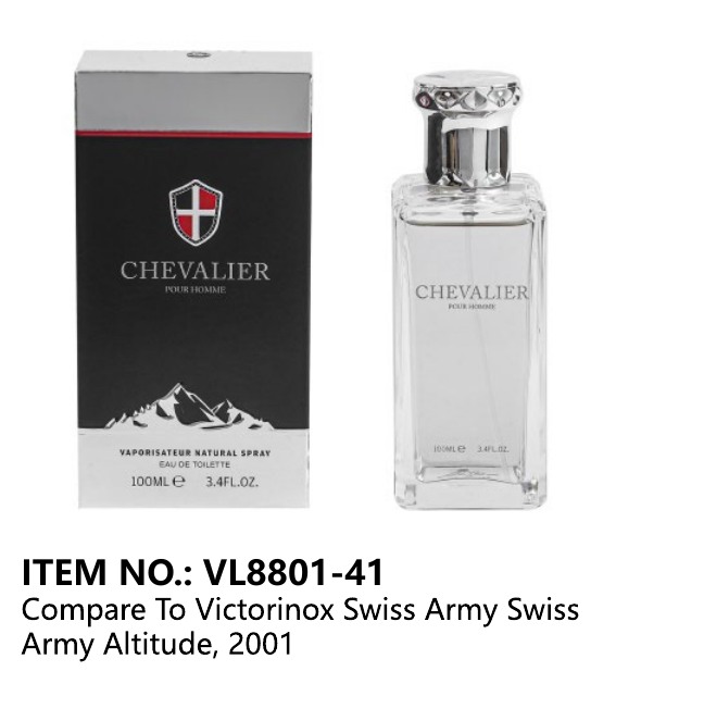 100 ml standard bottle - catalogue selection VL8801-40
