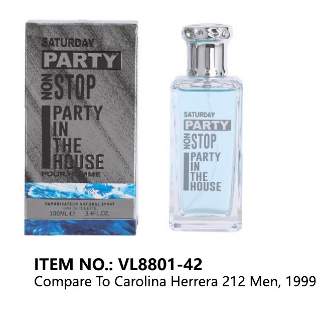100 ml standard bottle - catalogue selection VL8801-38