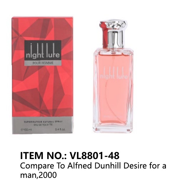 100 ml standard bottle - catalogue selection VL8801-44
