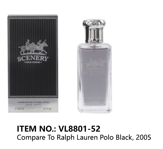 100 ml standard bottle - catalogue selection VL8801-54