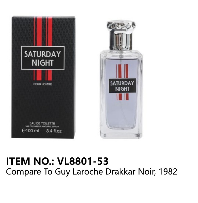100 ml standard bottle - catalogue selection VL8801-52