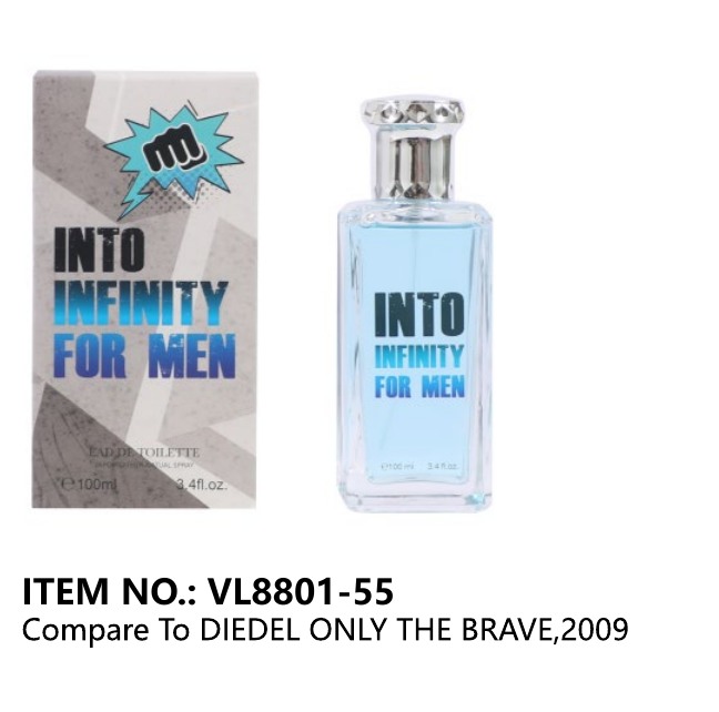 100 ml standard bottle - catalogue selection VL8801-55