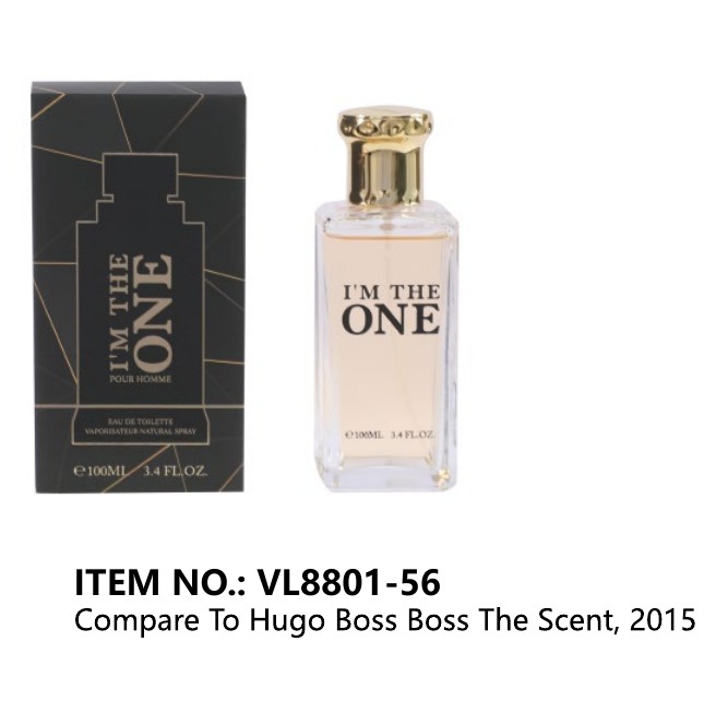 100 ml standard bottle - catalogue selection VL8801-57