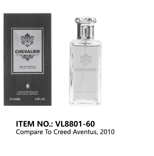 100 ml standard bottle - catalogue selection VL8801-56