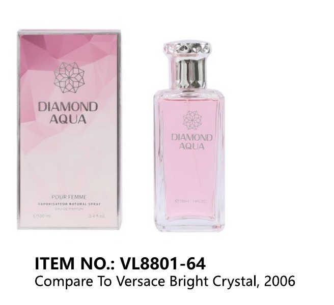 100 ml standard bottle - catalogue selection VL8801-66