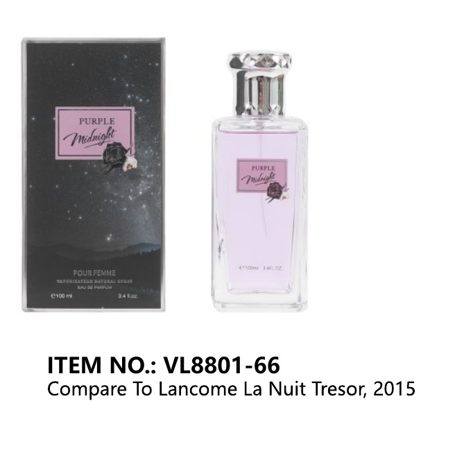 100 ml standard bottle - catalogue selection VL8801-62